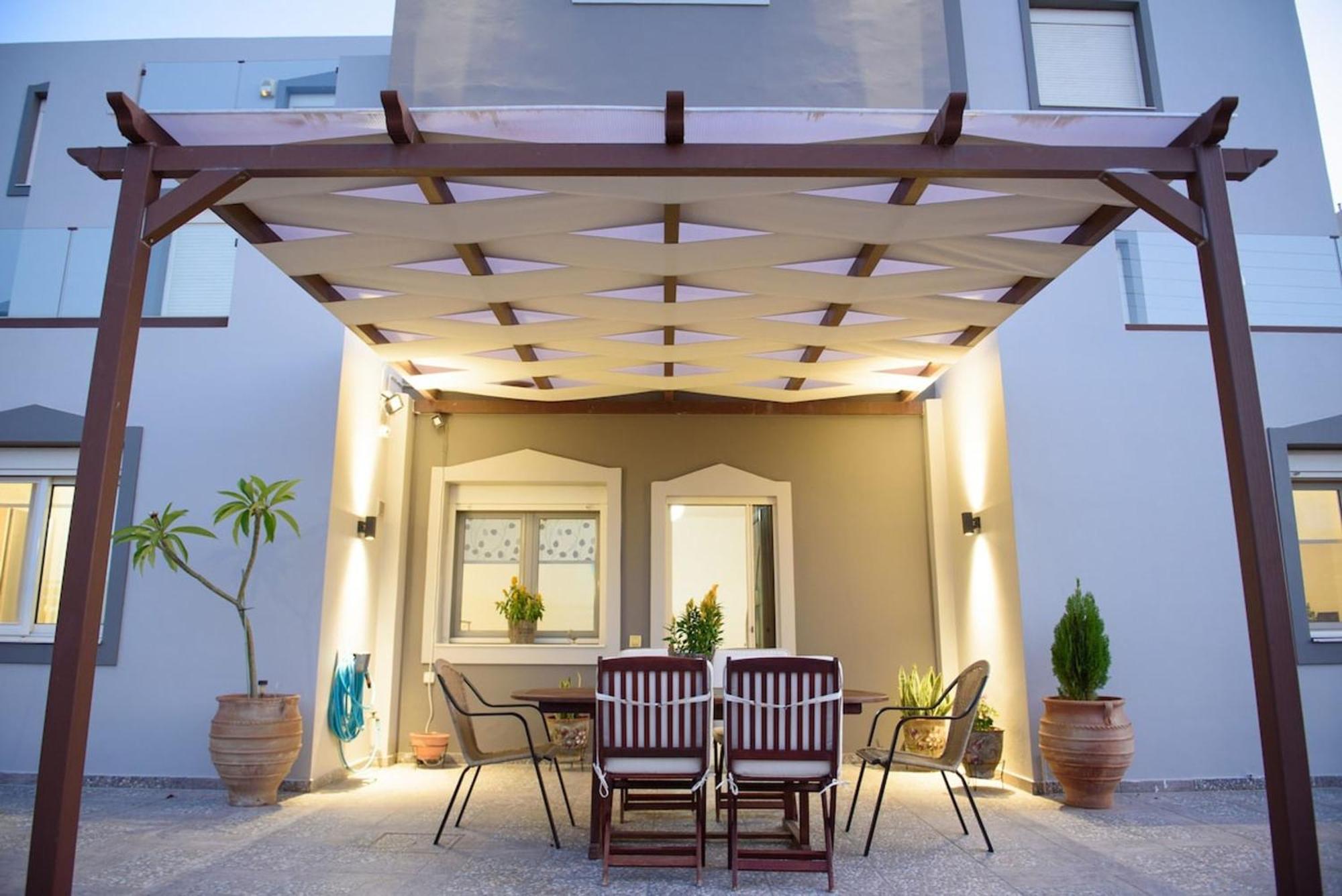 Marie Nicol 2 Bedroom Apartment Agia Pelagia  Exterior photo